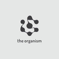 The Organism logo, The Organism contact details