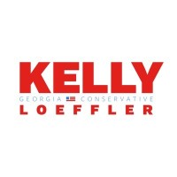 Georgians for Kelly Loeffler logo, Georgians for Kelly Loeffler contact details