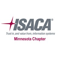 ISACA Minnesota Chapter logo, ISACA Minnesota Chapter contact details