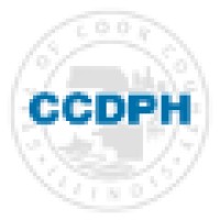 Cook County Department of Public Health logo, Cook County Department of Public Health contact details