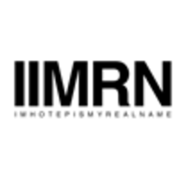 IIMRN logo, IIMRN contact details