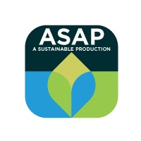 A SustainAble Production logo, A SustainAble Production contact details