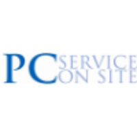 PC Service On Site logo, PC Service On Site contact details