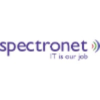 spectronet logo, spectronet contact details