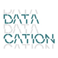 Datacation logo, Datacation contact details