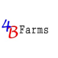 4B Farms logo, 4B Farms contact details