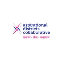 Aspirational Districts Collaborative logo, Aspirational Districts Collaborative contact details