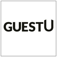 GuestU logo, GuestU contact details