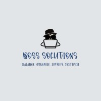 Boss Solutions logo, Boss Solutions contact details