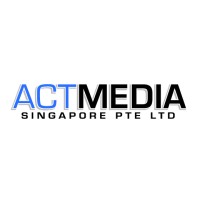 ActMedia Singapore Pte Ltd logo, ActMedia Singapore Pte Ltd contact details