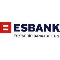 ESBANK T.A.Ş. logo, ESBANK T.A.Ş. contact details