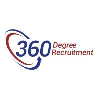 360 Degree Recruitment logo, 360 Degree Recruitment contact details