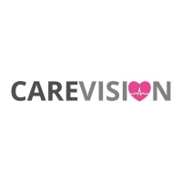 CareVision logo, CareVision contact details