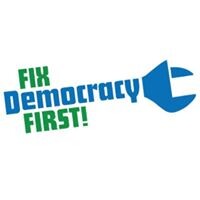 FIX DEMOCRACY FIRST logo, FIX DEMOCRACY FIRST contact details