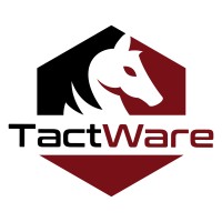 TactWare logo, TactWare contact details