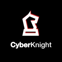 CyberKnight logo, CyberKnight contact details