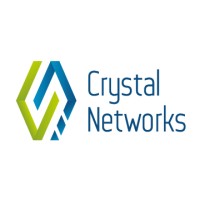 Crystal Networks logo, Crystal Networks contact details