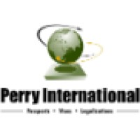 Perry International - Passports; Visas; Authentications logo, Perry International - Passports; Visas; Authentications contact details