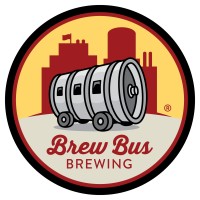 The Brew Bus logo, The Brew Bus contact details