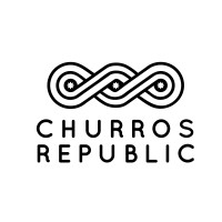 Churros Republic logo, Churros Republic contact details