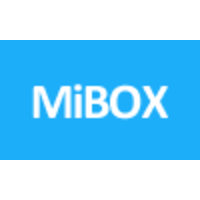 MiBOX logo, MiBOX contact details