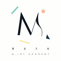 M.int Academy logo, M.int Academy contact details