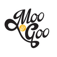 Moo & Goo logo, Moo & Goo contact details