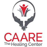 CAARE: The Healing Center. logo, CAARE: The Healing Center. contact details