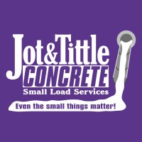 Jot & Tittle Concrete logo, Jot & Tittle Concrete contact details