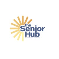 Senior Hub logo, Senior Hub contact details