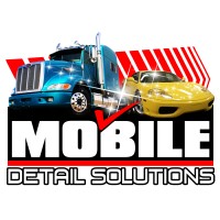 Mobile Detail Solutions logo, Mobile Detail Solutions contact details