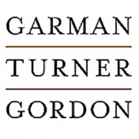 Garman Turner Gordon logo, Garman Turner Gordon contact details