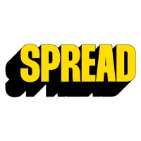 Spread logo, Spread contact details