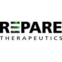 Repare Therapeutics logo, Repare Therapeutics contact details