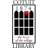 Cotuit Library logo, Cotuit Library contact details