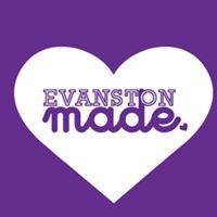 Evanston Made logo, Evanston Made contact details