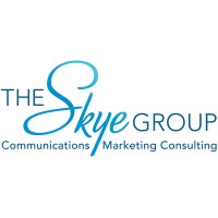 The Skye Group logo, The Skye Group contact details