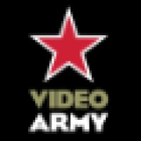 Video Army logo, Video Army contact details