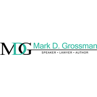 Mark D. Grossman, Professional Speaker logo, Mark D. Grossman, Professional Speaker contact details