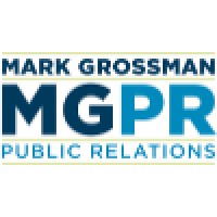 Mark Grossman Public Relations logo, Mark Grossman Public Relations contact details