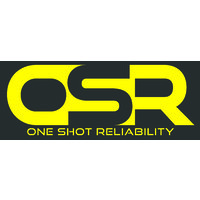 One Shot Reliability logo, One Shot Reliability contact details