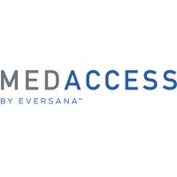 MedAccess logo, MedAccess contact details