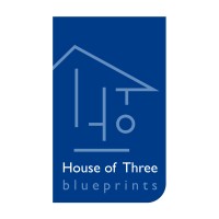 House of Three Inc. logo, House of Three Inc. contact details