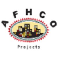 AFHCO logo, AFHCO contact details