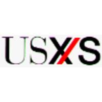 USX/S logo, USX/S contact details