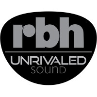 RBH Sound logo, RBH Sound contact details