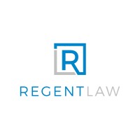 Regent Law logo, Regent Law contact details