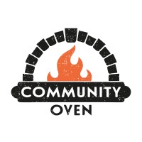 Community Oven logo, Community Oven contact details