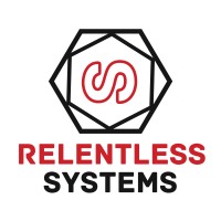 Relentless Systems logo, Relentless Systems contact details