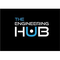 The Engineering HUB logo, The Engineering HUB contact details